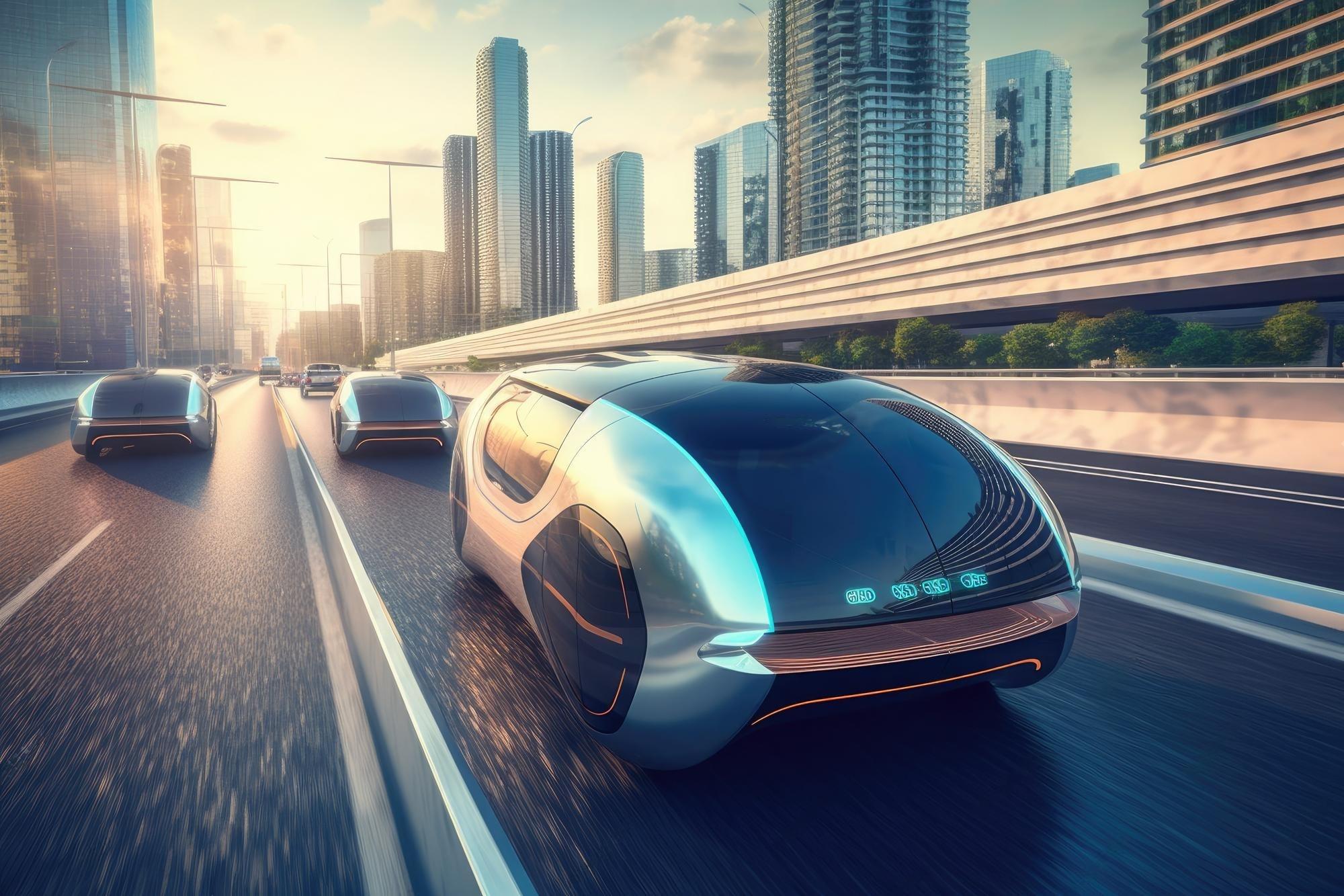 4 ویژگی بنیادین خودروهای آینده را بشناسیم